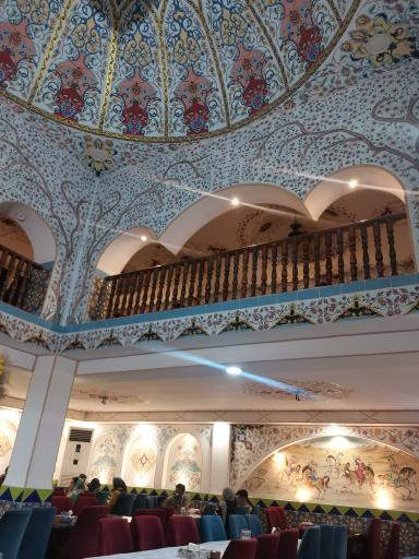 عکس رستوران پدیده فردوس