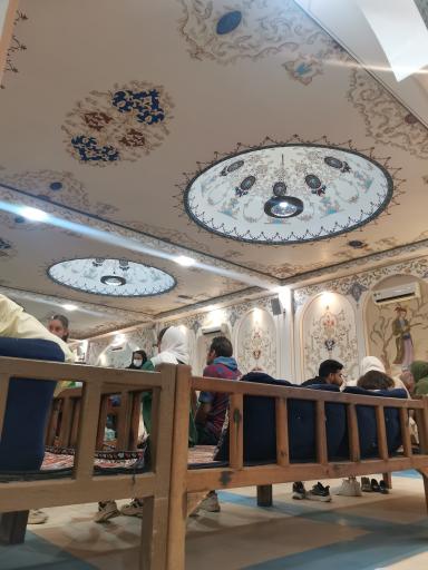 رستوران پدیده فردوس