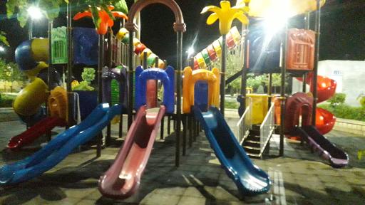 عکس بوستان گل آرا