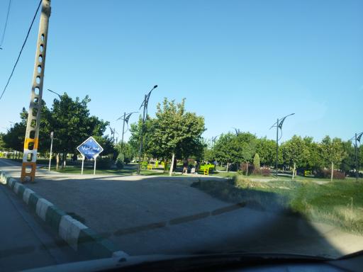 عکس بوستان گل آرا