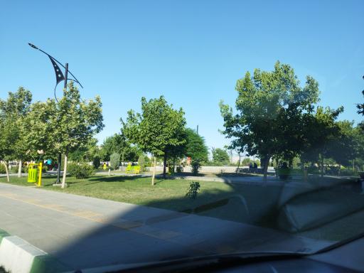 عکس بوستان گل آرا