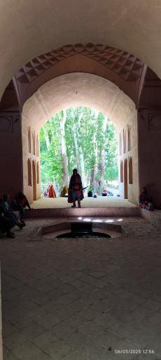 عکس باغ پهلوان پور مهریز