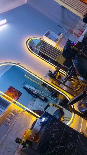 عکس پیرایش آقای استایل