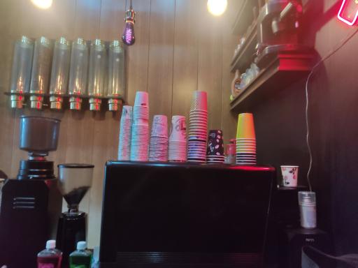 عکس کافه دارک