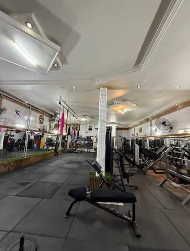 عکس باشگاه ورزشی ویژه بانوان تکاپو