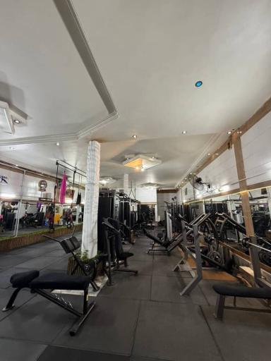 عکس باشگاه ورزشی ویژه بانوان تکاپو