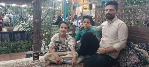 عکس رستوران پدیده فردوس