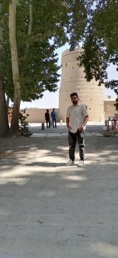 عکس باغ پهلوان پور مهریز