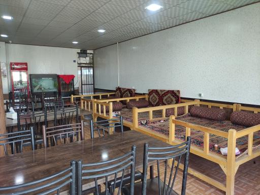 عکس رستوران غزال 