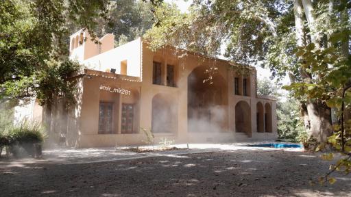 عکس باغ پهلوان پور مهریز