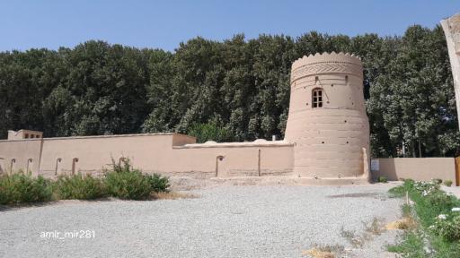 عکس باغ پهلوان پور مهریز