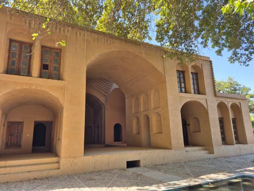 عکس باغ پهلوان پور مهریز