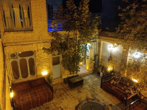 هتل سنتی ریوار