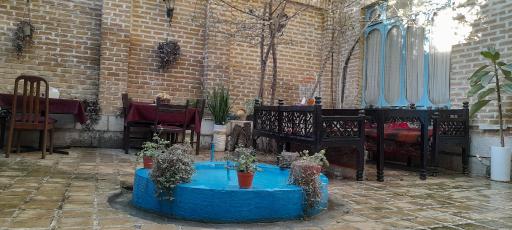 هتل سنتی ریوار