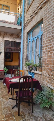 هتل سنتی ریوار