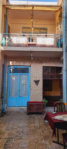 هتل سنتی ریوار