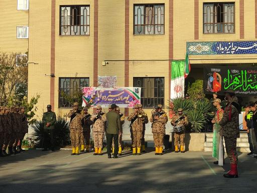 عکس دبیرستان نمونه دولتی فرهنگ دهخدا