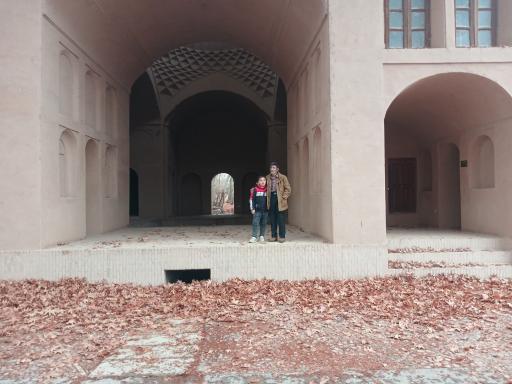 عکس باغ پهلوان پور مهریز