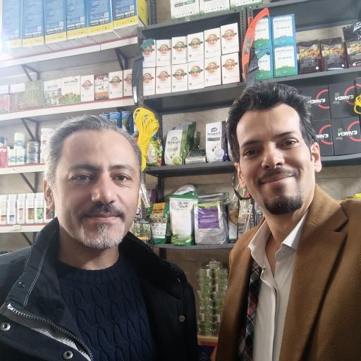 عکس گروه مشاورین کشاورزی نپکا 