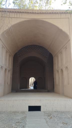 عکس باغ پهلوان پور مهریز