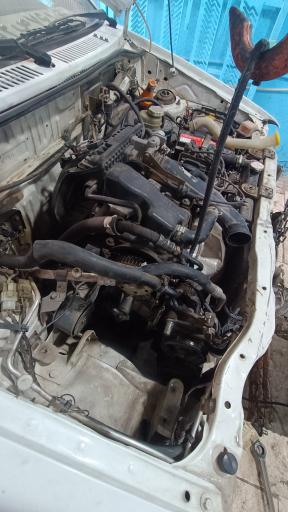 عکس تعمیرگاه حسین غلامی