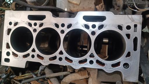 عکس تعمیرگاه حسین غلامی