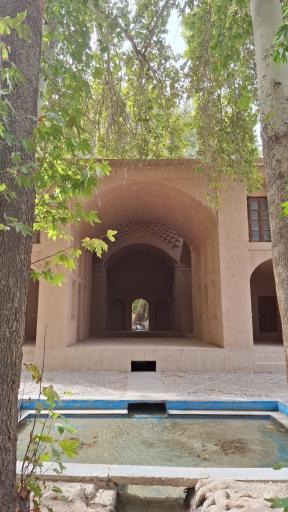 عکس باغ پهلوان پور مهریز