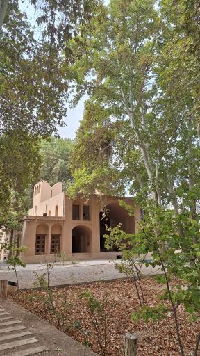 عکس باغ پهلوان پور مهریز