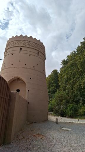 عکس باغ پهلوان پور مهریز