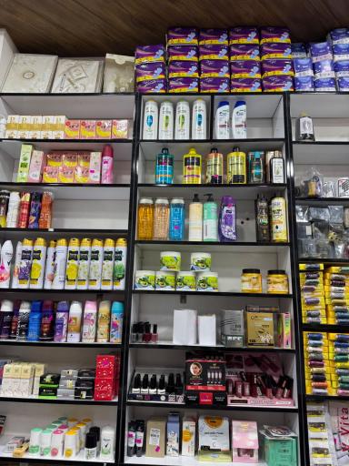 عکس خرازی و آرایشی بهداشتی قیچی