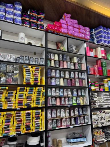 عکس خرازی و آرایشی بهداشتی قیچی