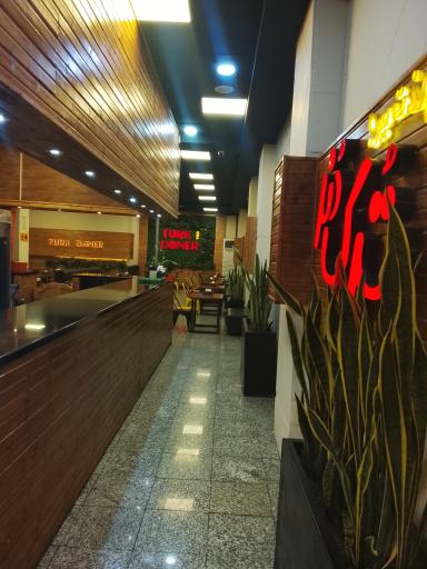 عکس ترک دنر(شعبه فردوس شرق)