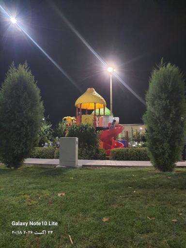 عکس بوستان گل آرا
