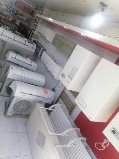 عکس پکیج و اسپیلت پرشاد