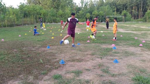 عکس مجموعه ورزشی شهید رجایی نیاکو