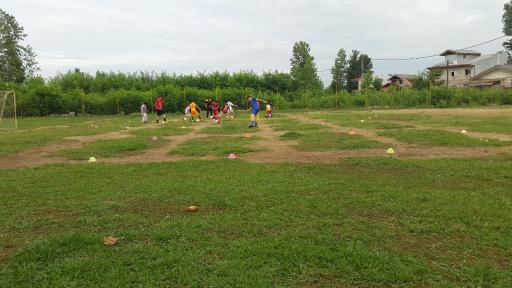 عکس مجموعه ورزشی شهید رجایی نیاکو