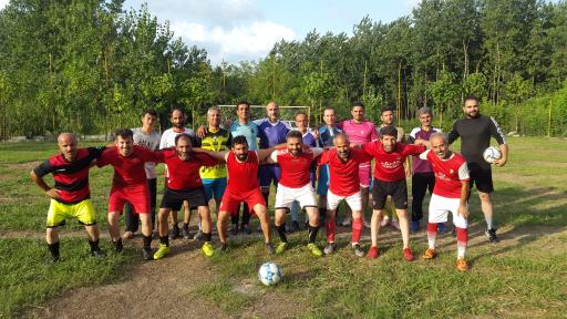 عکس مجموعه ورزشی شهید رجایی نیاکو