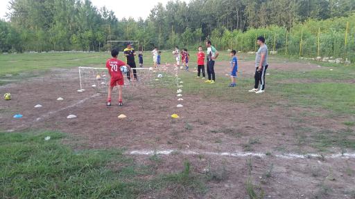 عکس مجموعه ورزشی شهید رجایی نیاکو