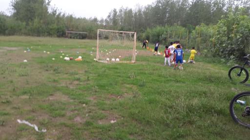 عکس مجموعه ورزشی شهید رجایی نیاکو