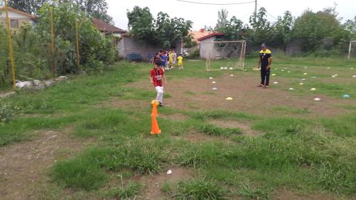 عکس مجموعه ورزشی شهید رجایی نیاکو