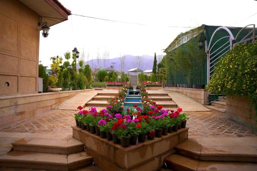 عکس مجموعه باغ رستوران ییلاق 