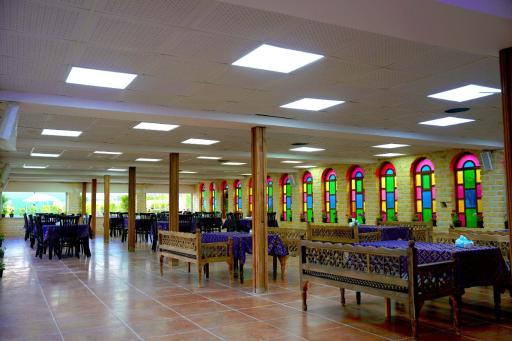 عکس مجموعه باغ رستوران ییلاق 