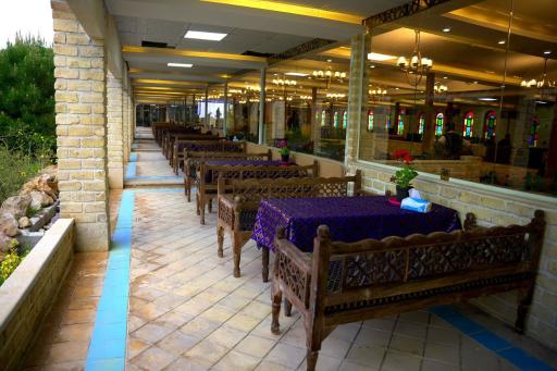 عکس مجموعه باغ رستوران ییلاق 