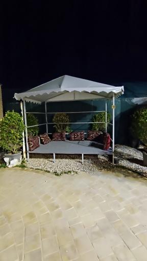 عکس مجموعه باغ رستوران ییلاق 