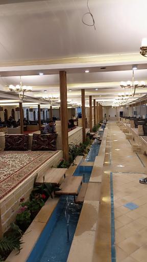 عکس مجموعه باغ رستوران ییلاق 