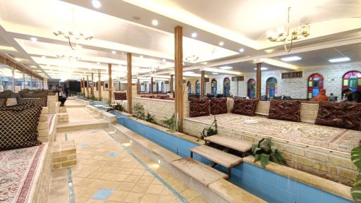 عکس مجموعه باغ رستوران ییلاق 