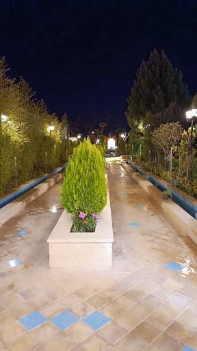 عکس مجموعه باغ رستوران ییلاق 