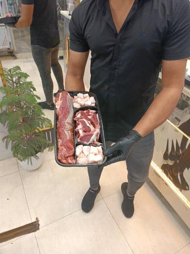 عکس خانه گوشت فاضل