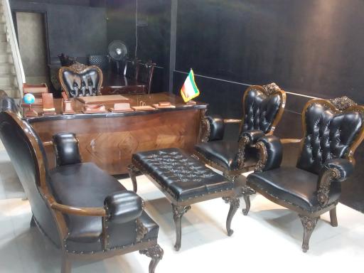 عکس مبلمان اداری و خانگی تلما