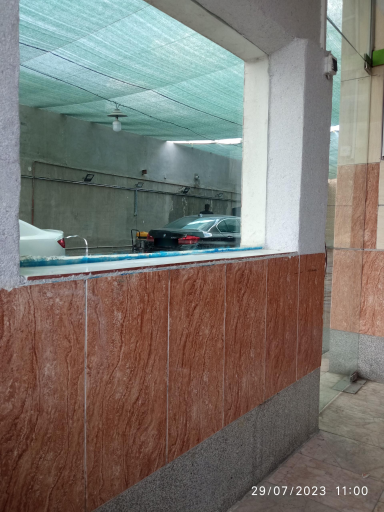 عکس کارواش رالی